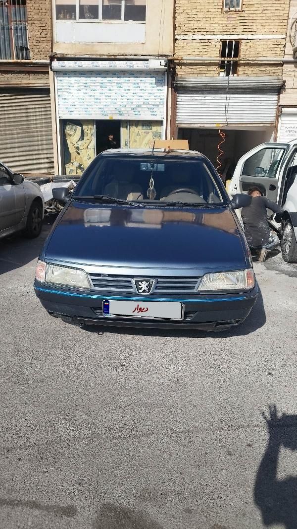 پژو 405 GLX - 1398