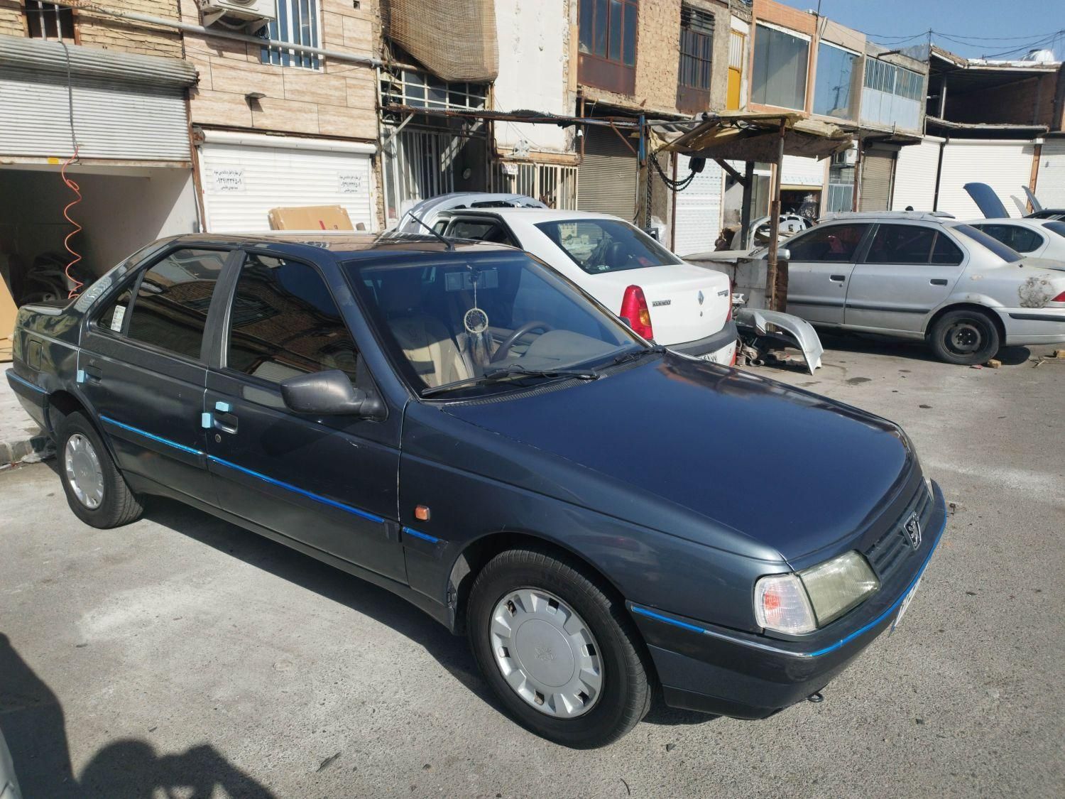 پژو 405 GLX - 1398