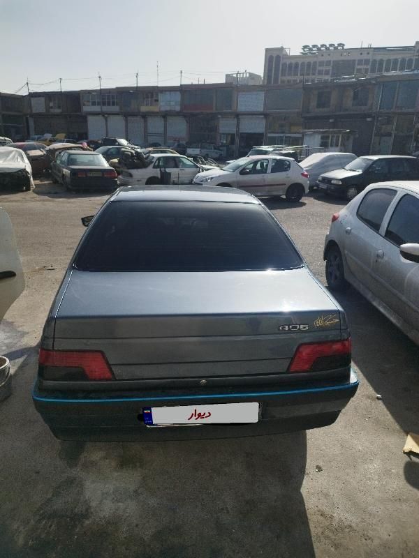 پژو 405 GLX - 1398