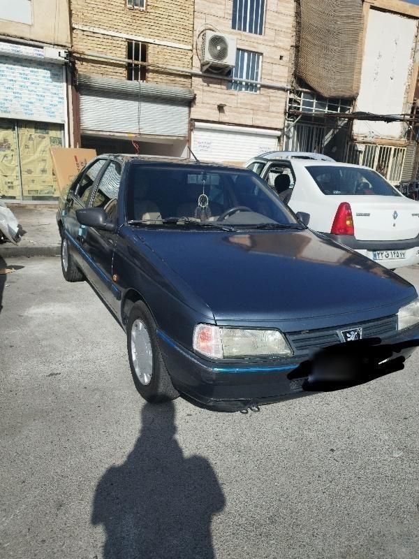 پژو 405 GLX - 1398