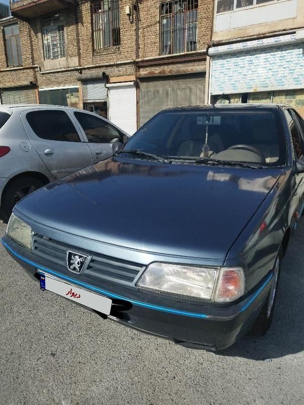 پژو 405 GLX - 1398