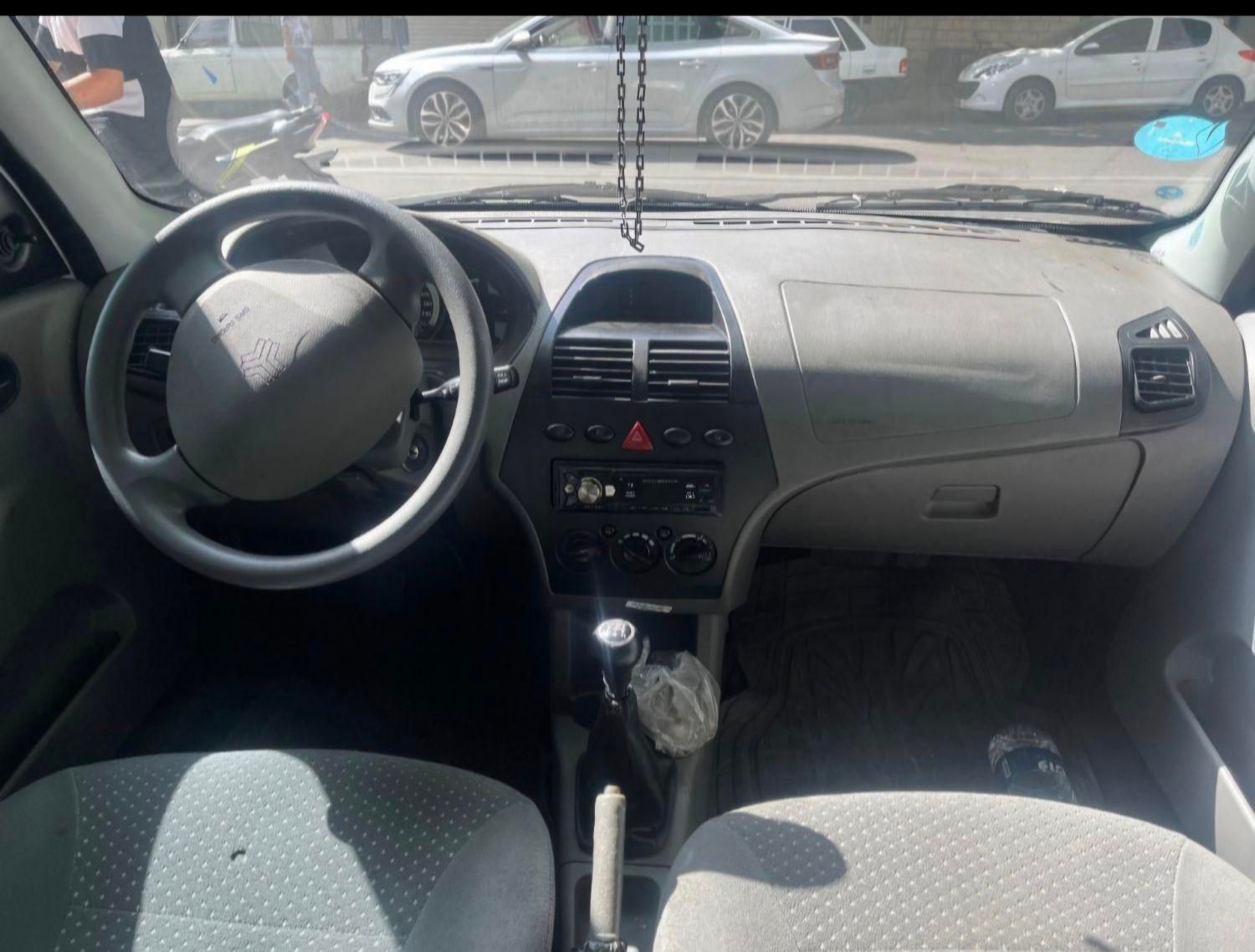 تیبا صندوق دار SX - 1393