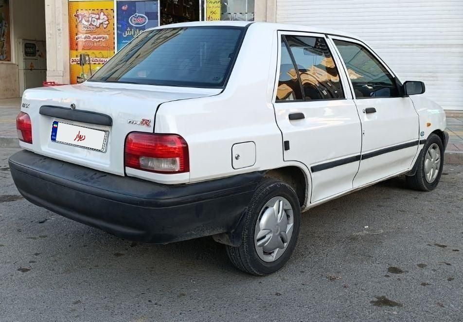 پراید 131 SX - 1395