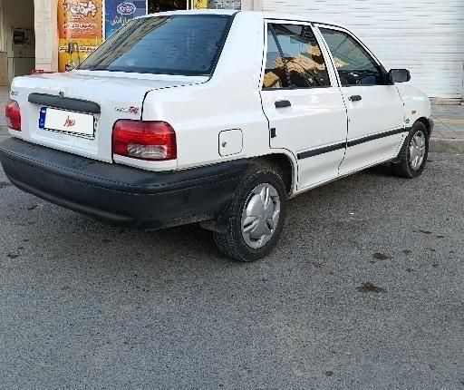 پراید 131 SX - 1395