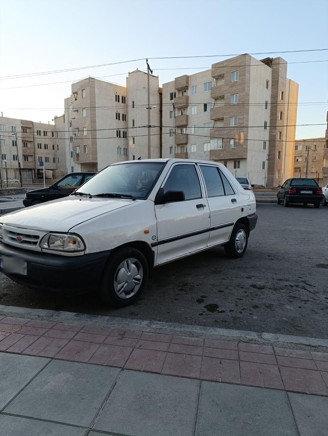 پراید 131 SX - 1395