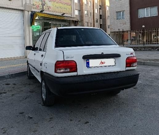 پراید 131 SX - 1395