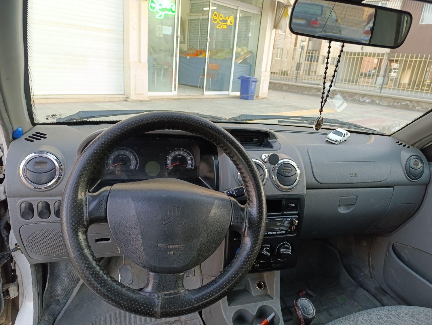 پراید 131 SX - 1395