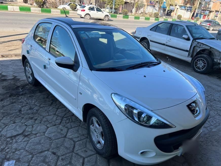 خودرو پژو، 207 آگهی ann_17988911