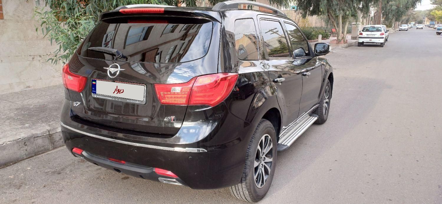 هایما S7 1.8 لیتر توربو - 2018