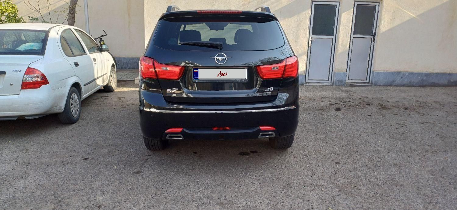 خودرو هایما، S7 آگهی ann_17988916