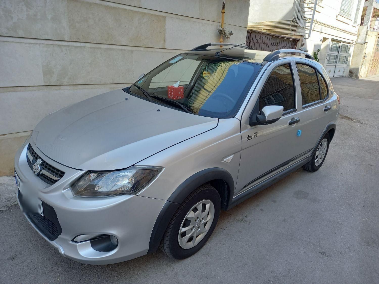 کوییک R دنده‌ای - 1400