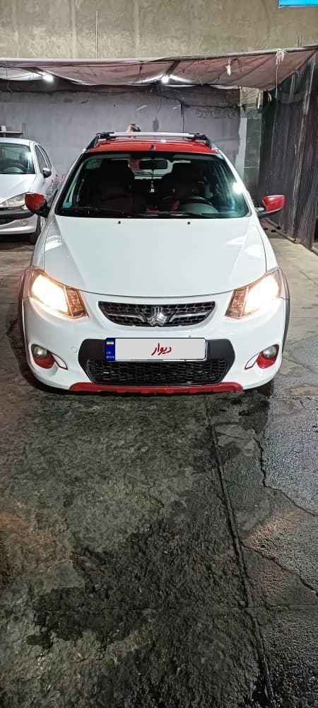 کوییک R دنده‌ای - 1400