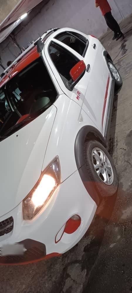کوییک R دنده‌ای - 1400