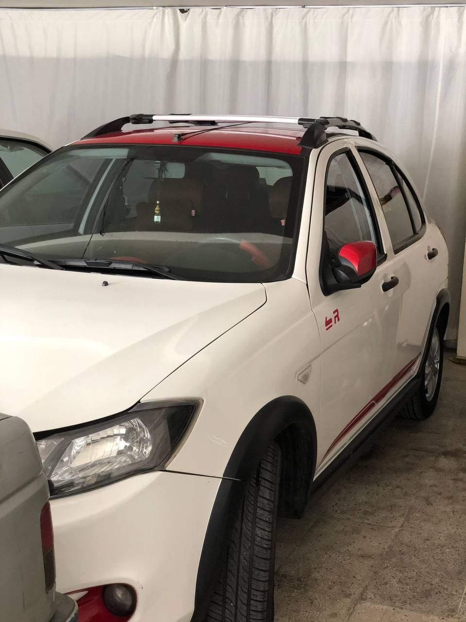 کوییک R دنده‌ای - 1400