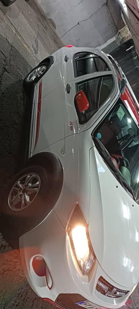 کوییک R دنده‌ای - 1400