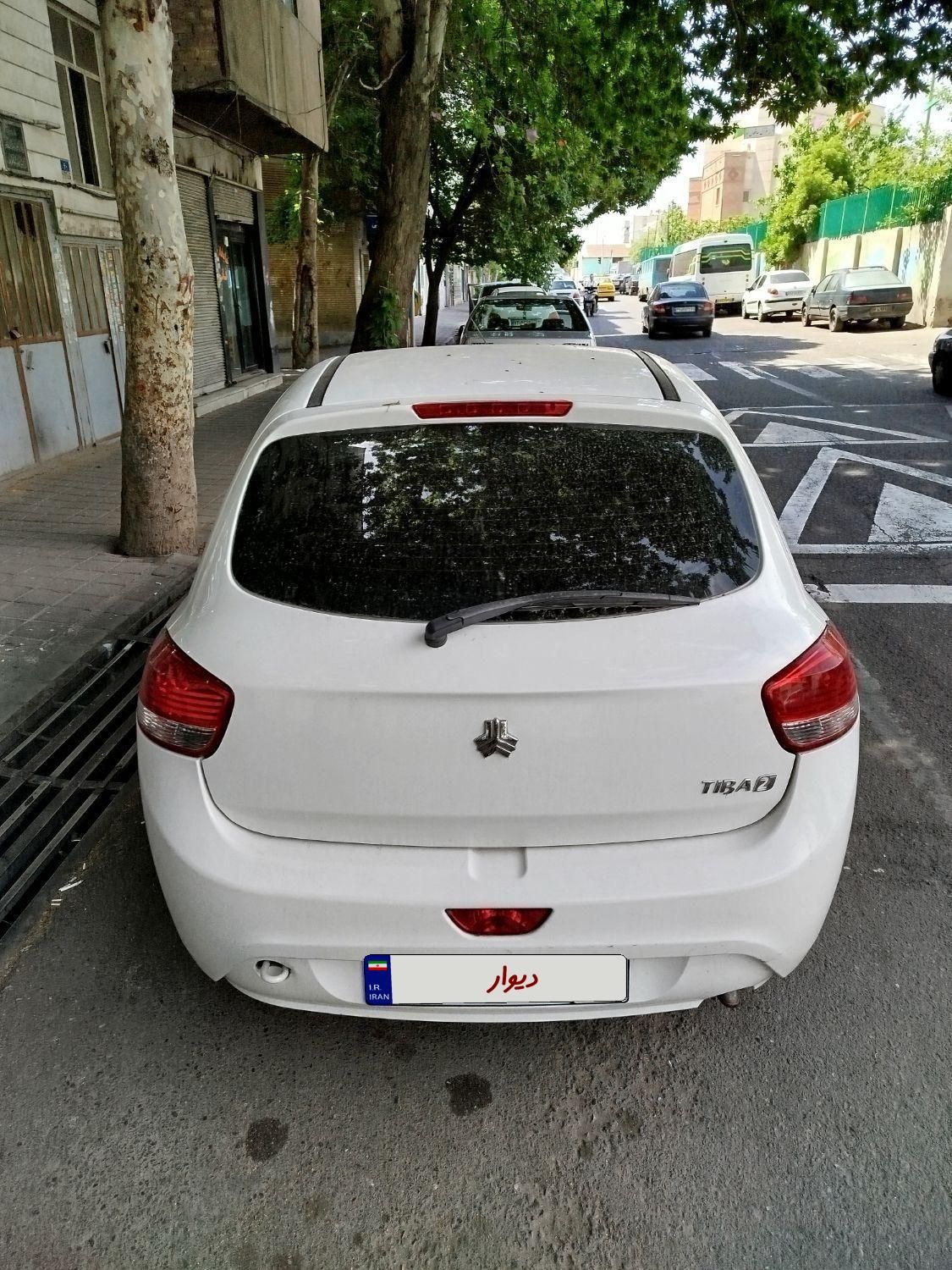 تیبا 2 EX - 1398