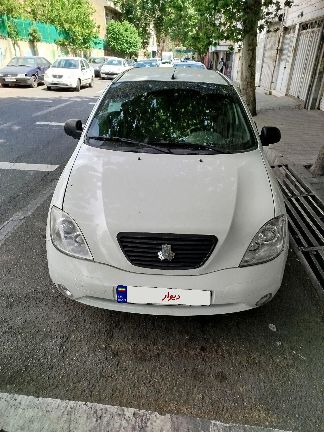تیبا 2 EX - 1398