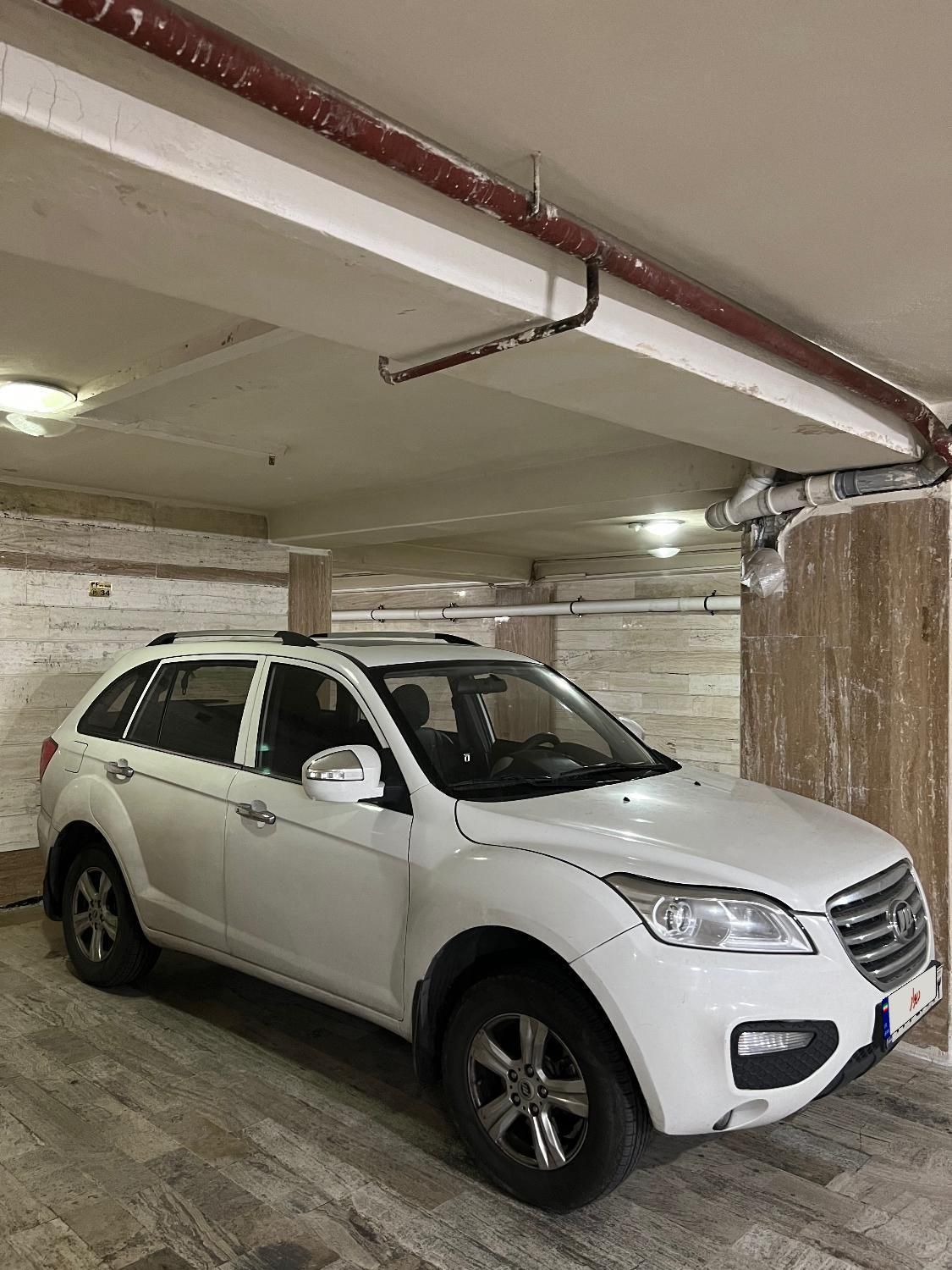 لیفان X60 دنده‌ای - 2015