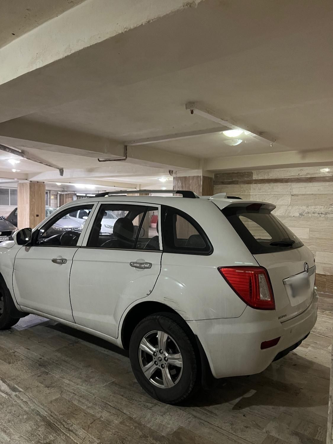 لیفان X60 دنده‌ای - 2015
