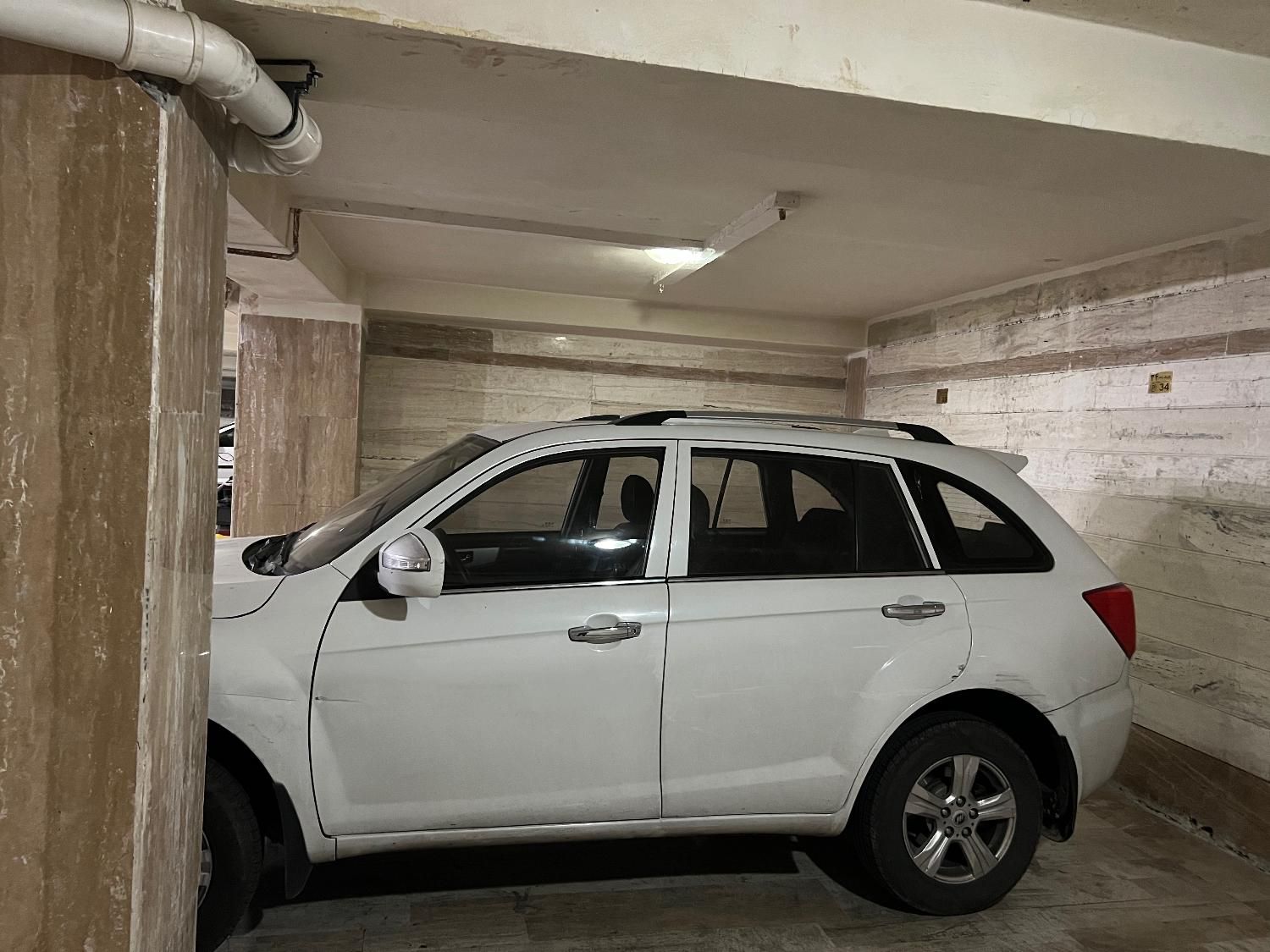 لیفان X60 دنده‌ای - 2015