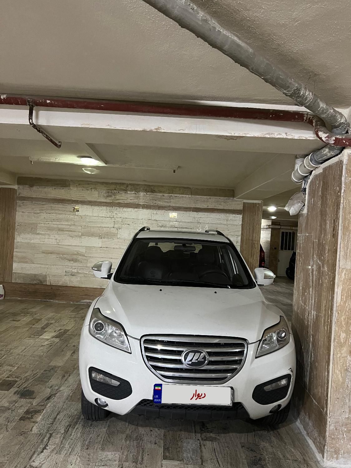 لیفان X60 دنده‌ای - 2015