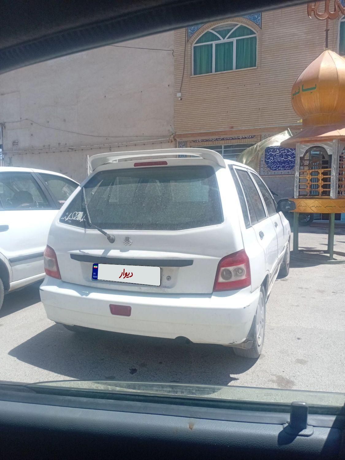 پراید 111 SE - 1394