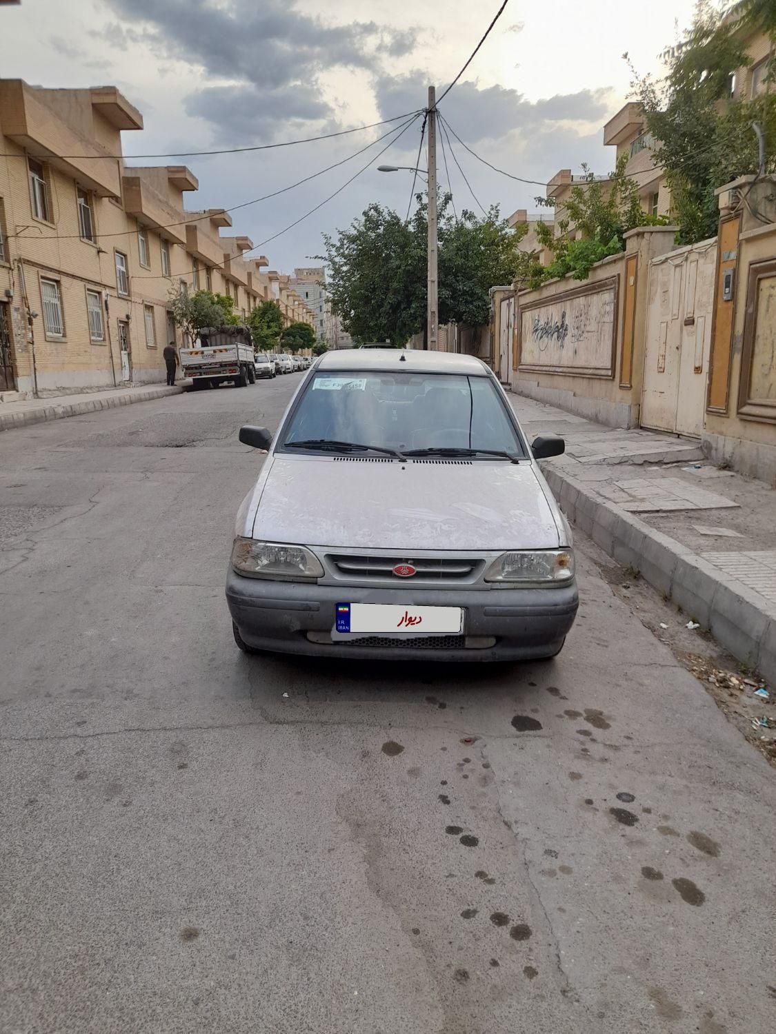 خودرو پراید، صبا آگهی ann_17988938