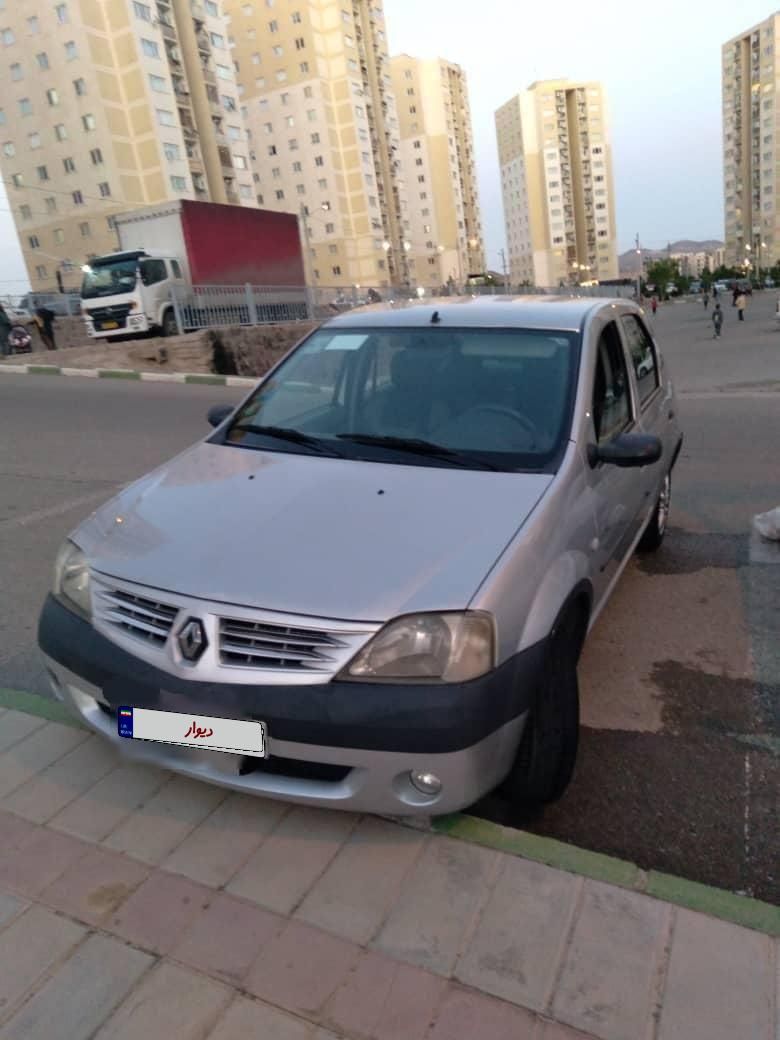 خودرو رنو، تندر 90 آگهی ann_17988945