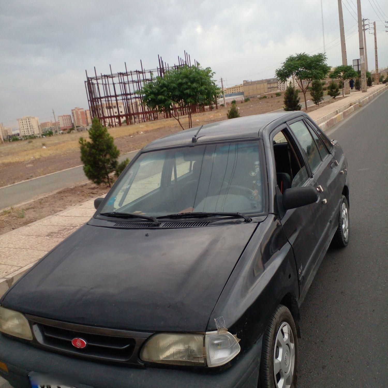 خودرو پراید، صبا آگهی ann_17988950