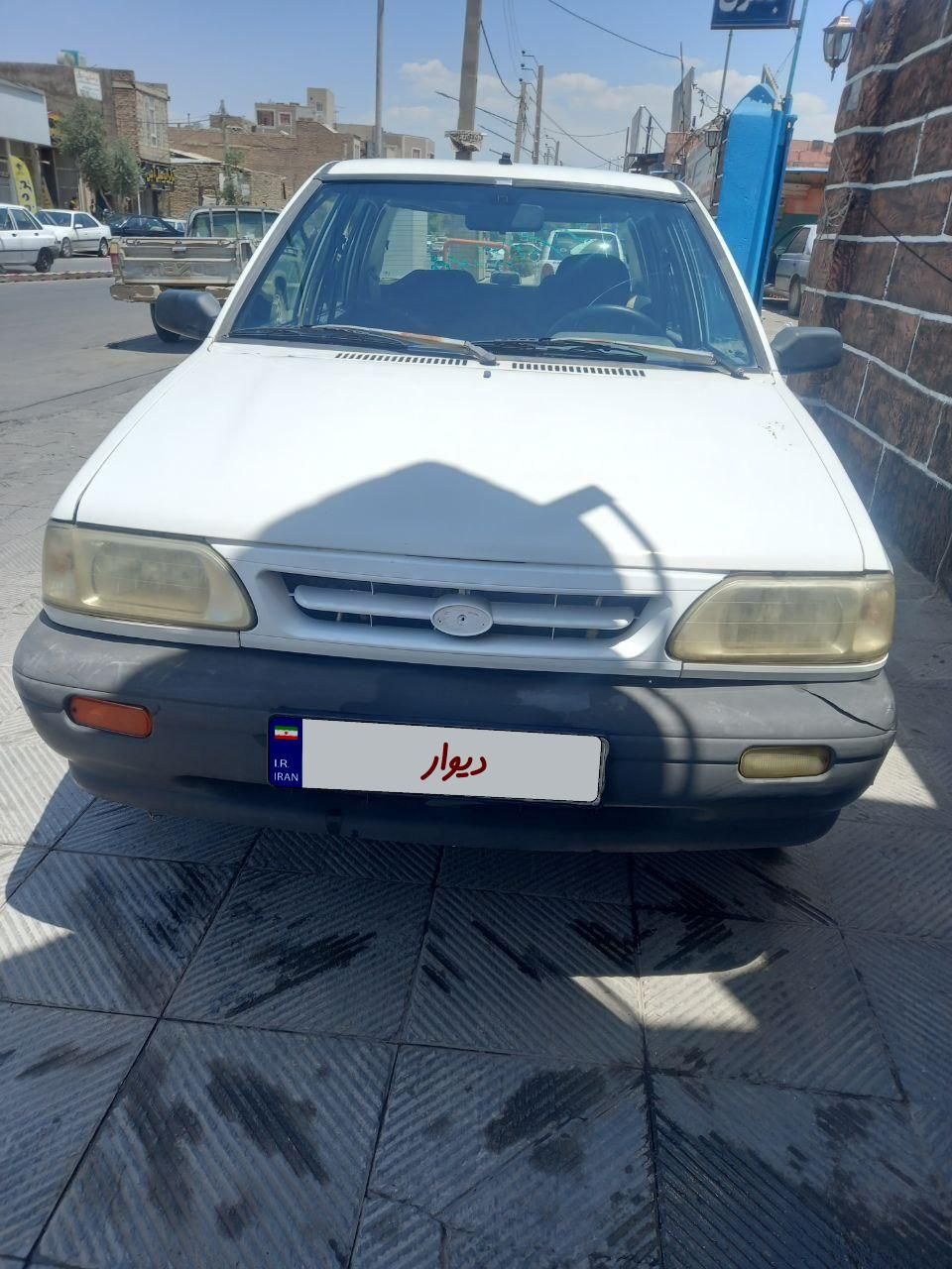خودرو پراید، صبا آگهی ann_17988966