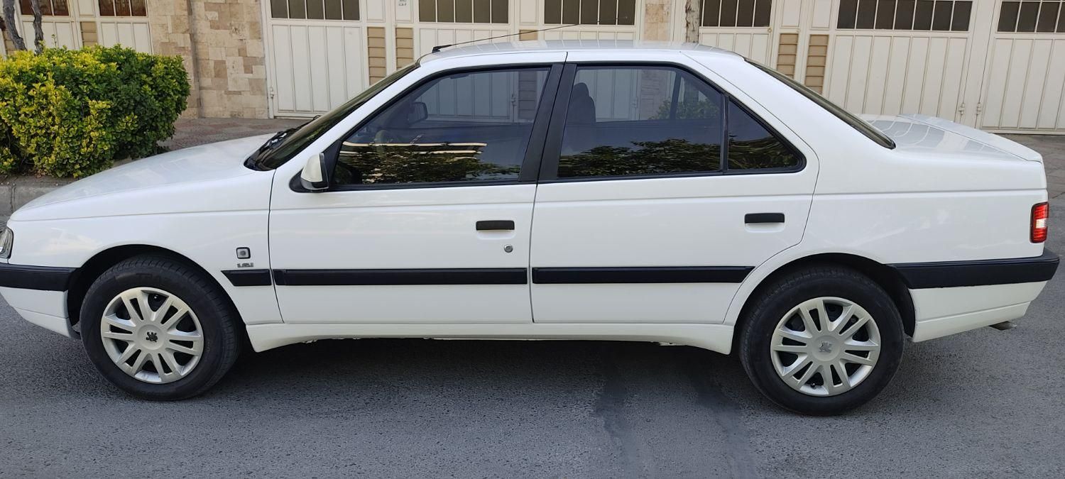 پژو 405 SLX بنزینی TU5 - 1397