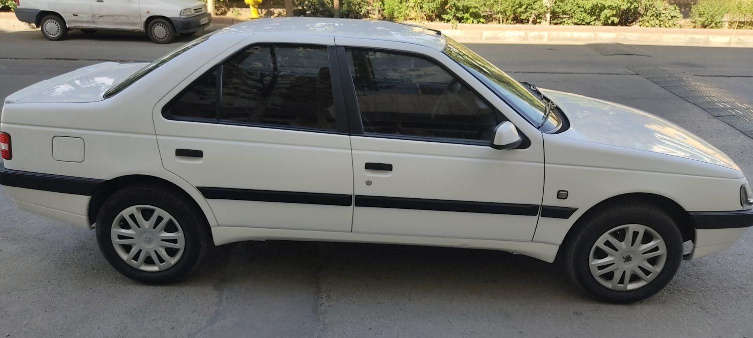 پژو 405 SLX بنزینی TU5 - 1397