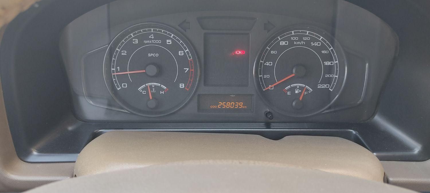 پژو 405 SLX بنزینی TU5 - 1397