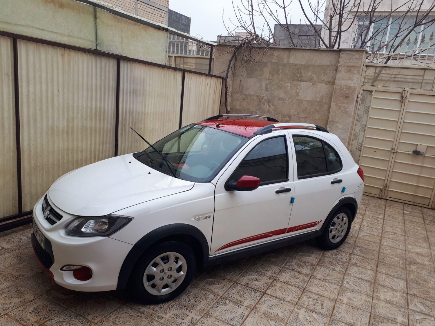 کوییک R دنده‌ای - 1402