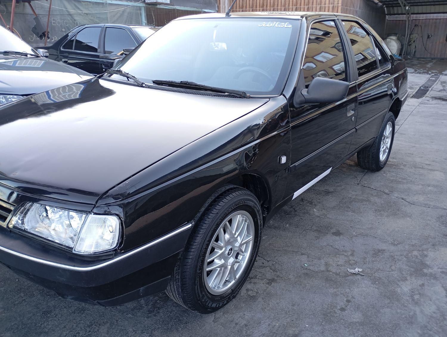 پژو 405 GLX - 1386