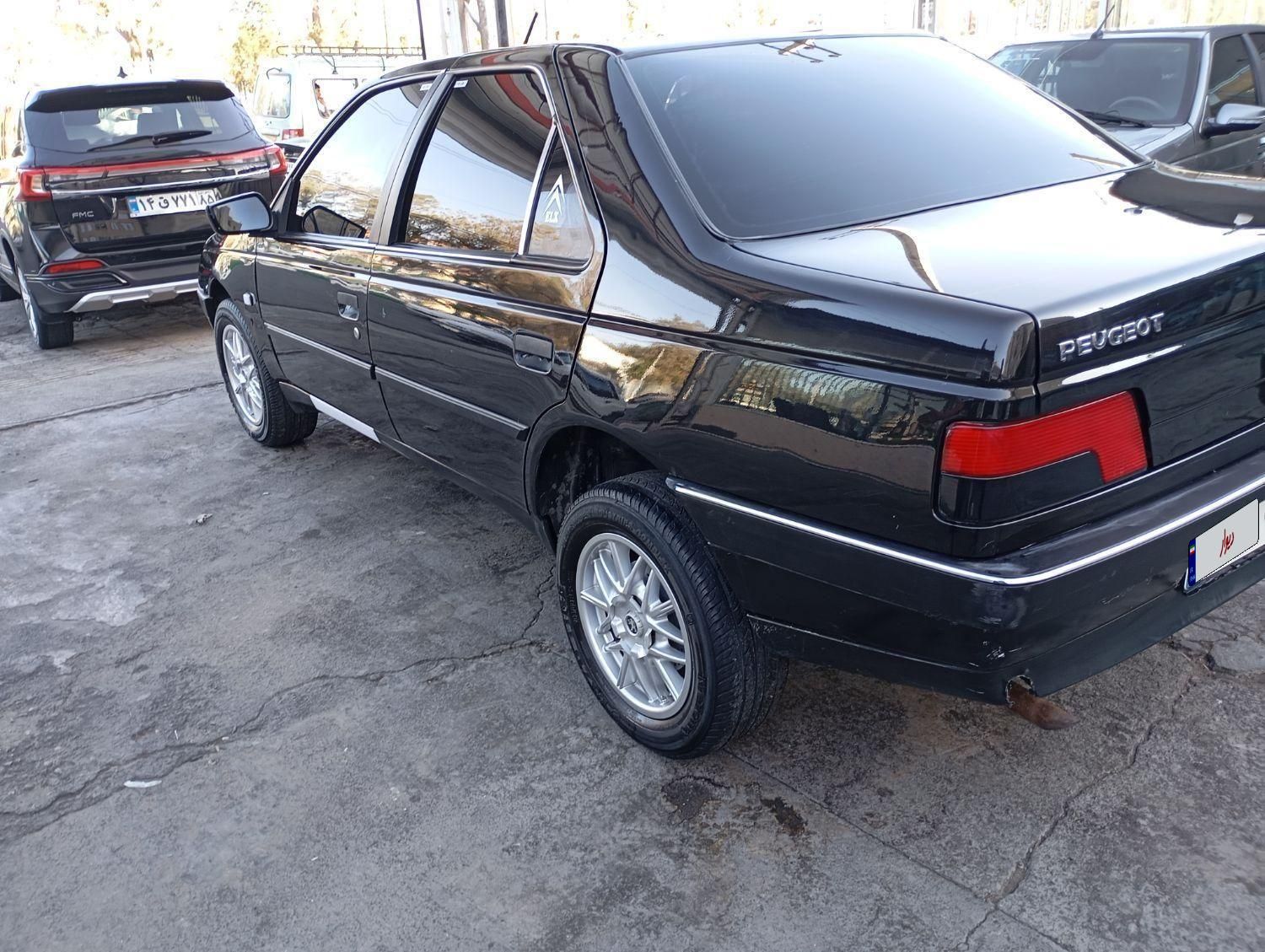 پژو 405 GLX - 1386