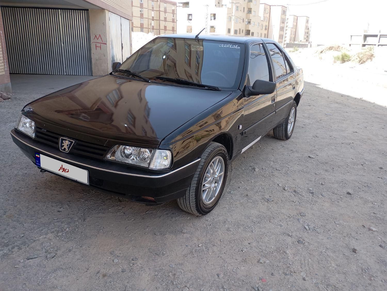 پژو 405 GLX - 1386
