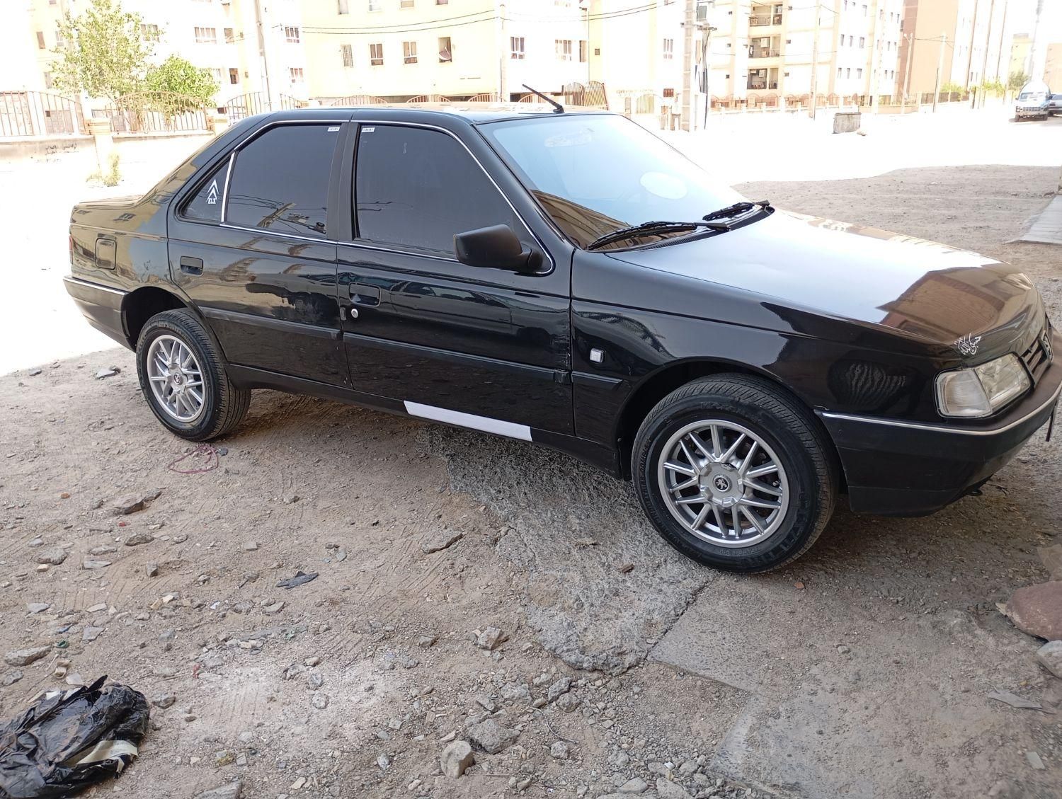 پژو 405 GLX - 1386