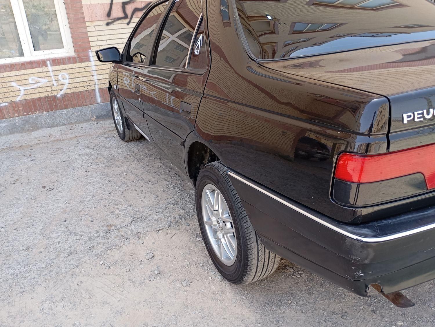 پژو 405 GLX - 1386