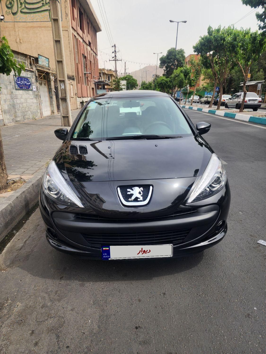 خودرو پژو، 207 آگهی ann_17989016