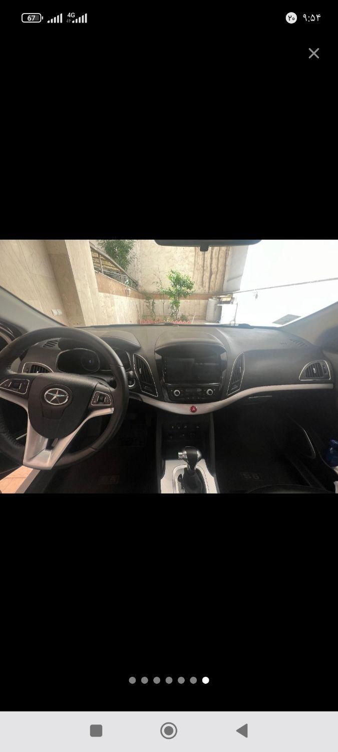 جک S5 اتوماتیک - فیس جدید - 2023