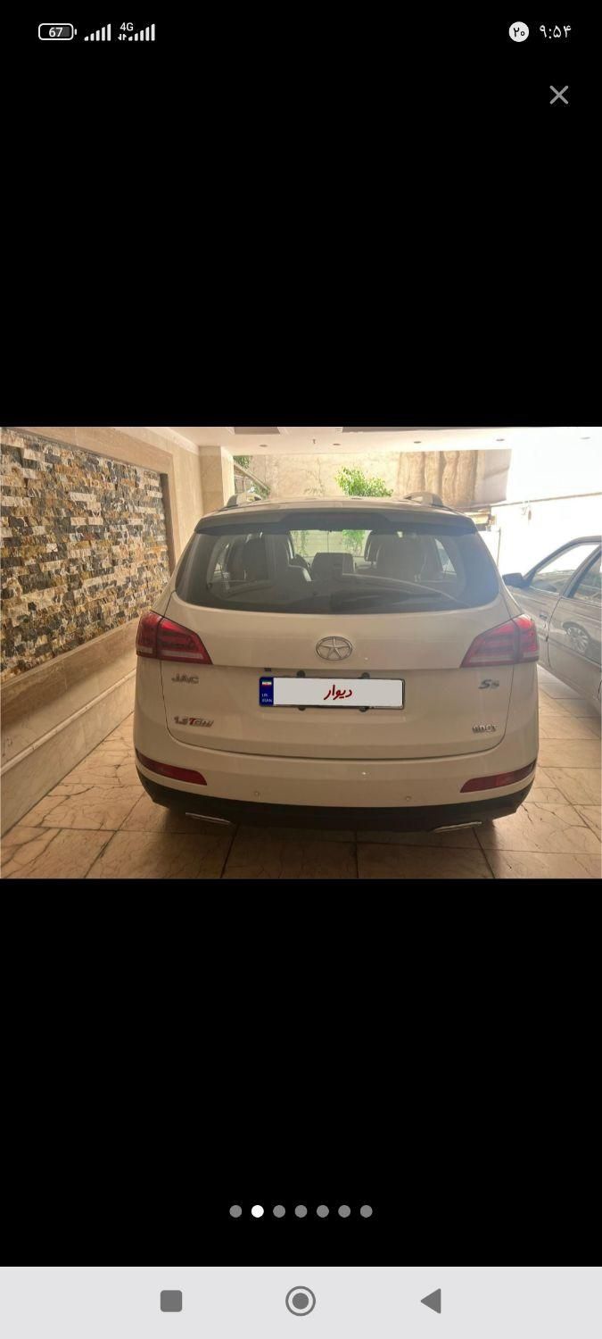 خودرو جک، S5 آگهی ann_17989019
