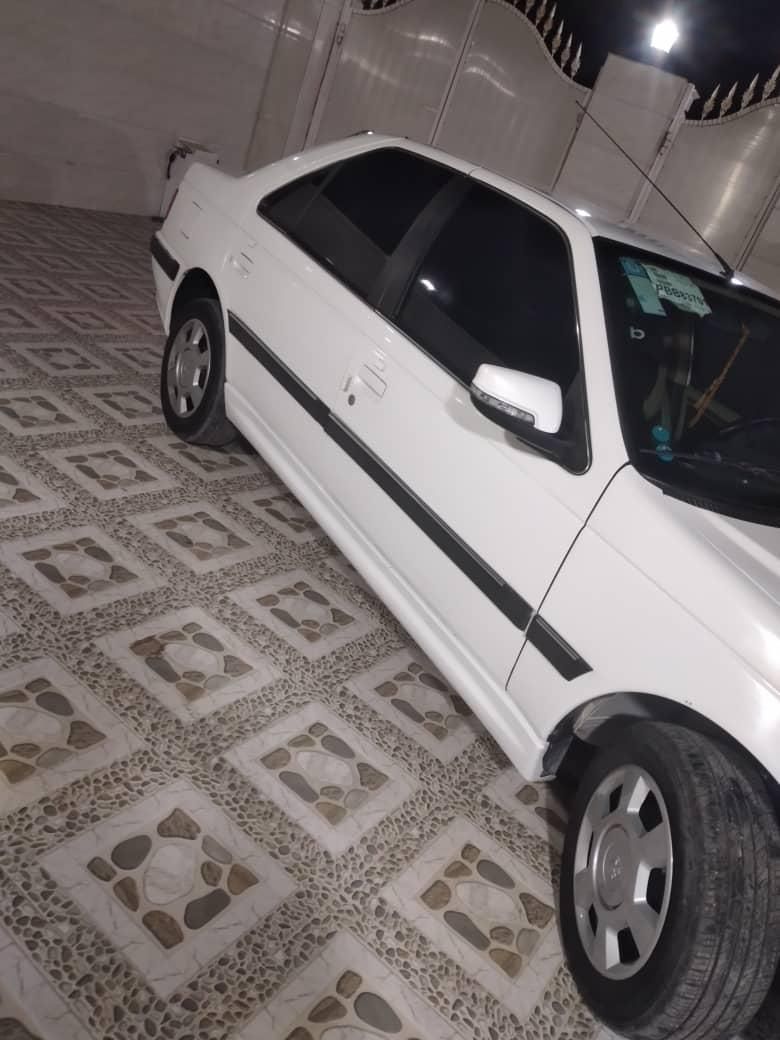 پژو پارس سال - 1402
