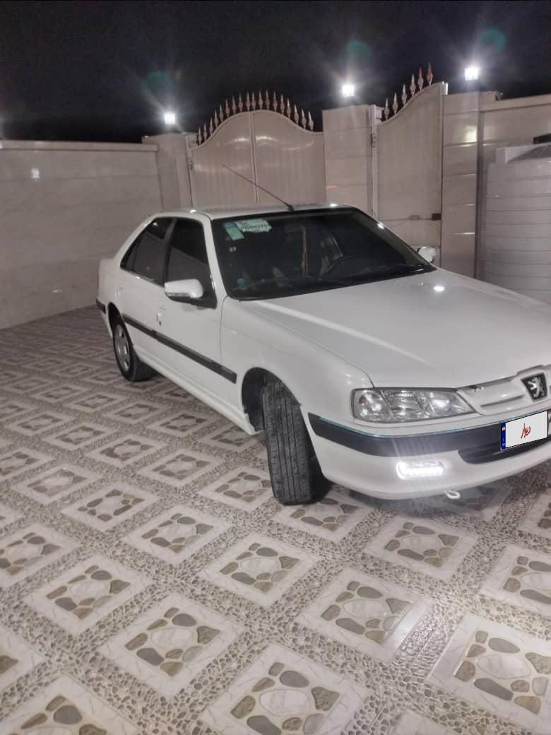 پژو پارس سال - 1402