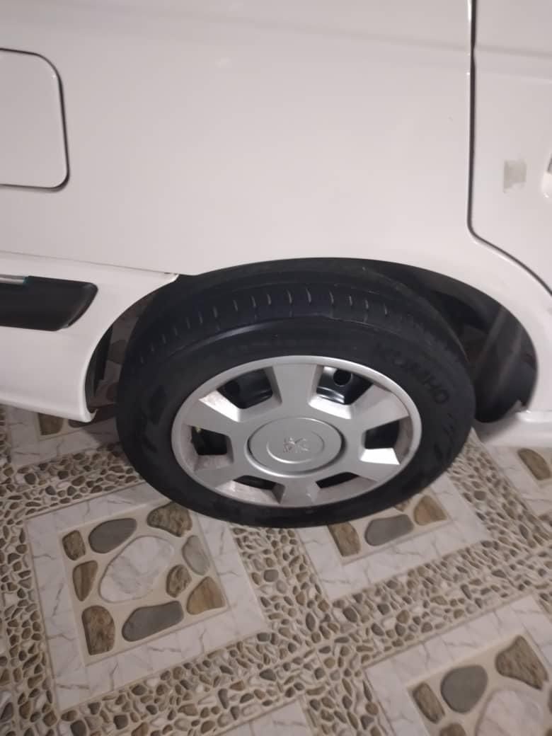 پژو پارس سال - 1402