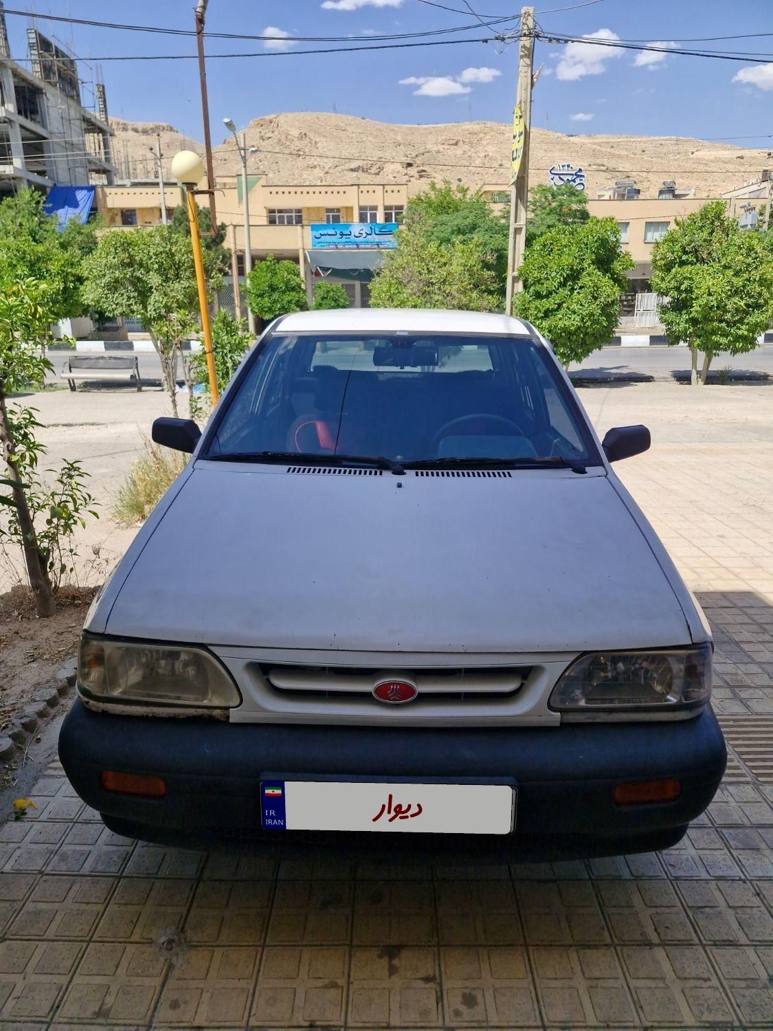 خودرو پراید، صبا آگهی ann_17989031