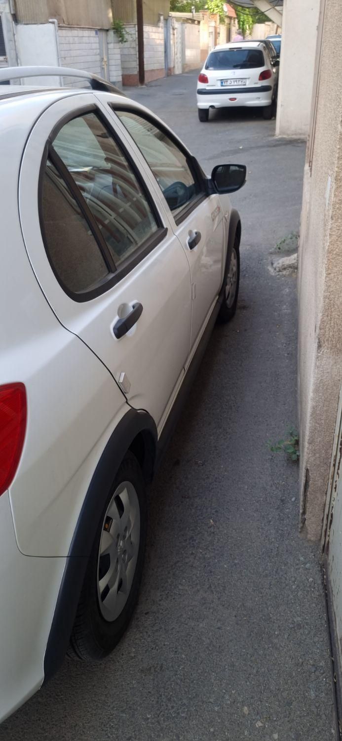 کوییک S دنده ای - 1403