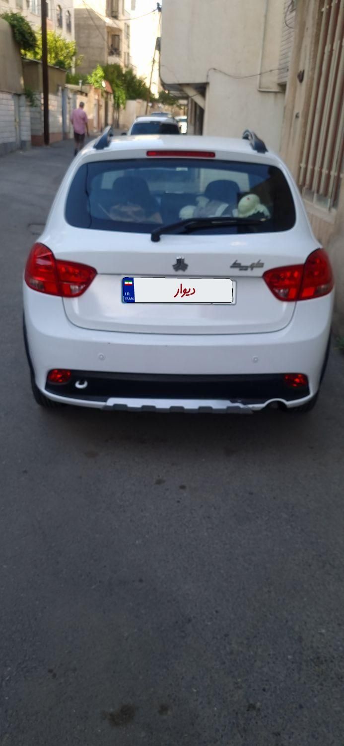کوییک S دنده ای - 1403