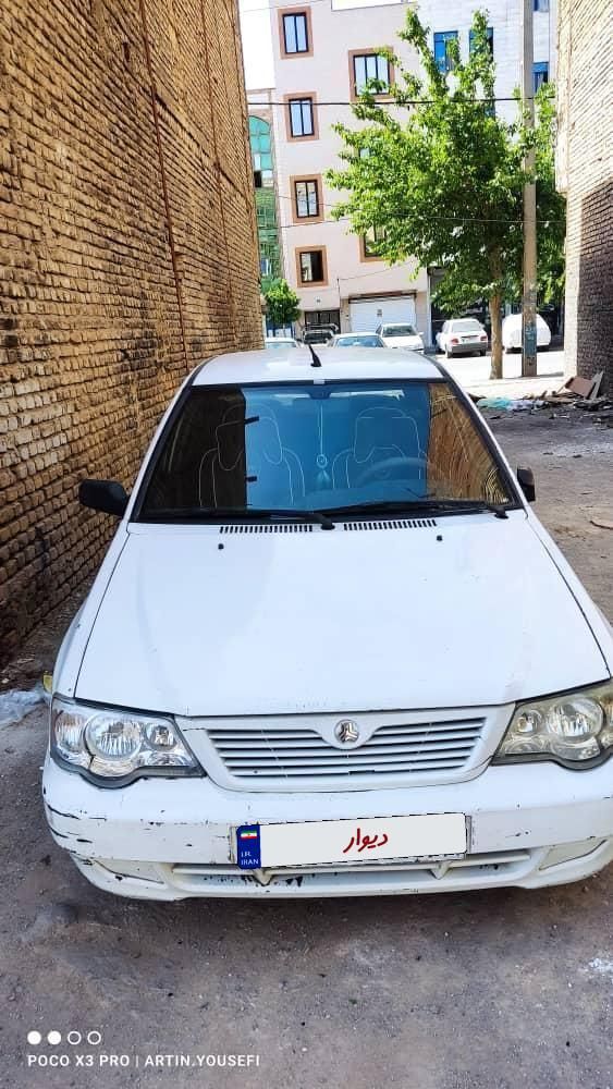 پراید 132 SX - 1390