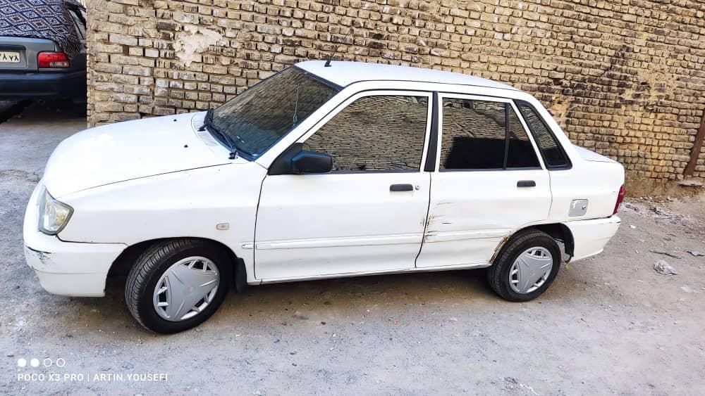 پراید 132 SX - 1390